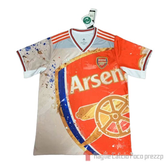 Thailandia Maglia Arsenal Classical 2020 - Clicca l'immagine per chiudere